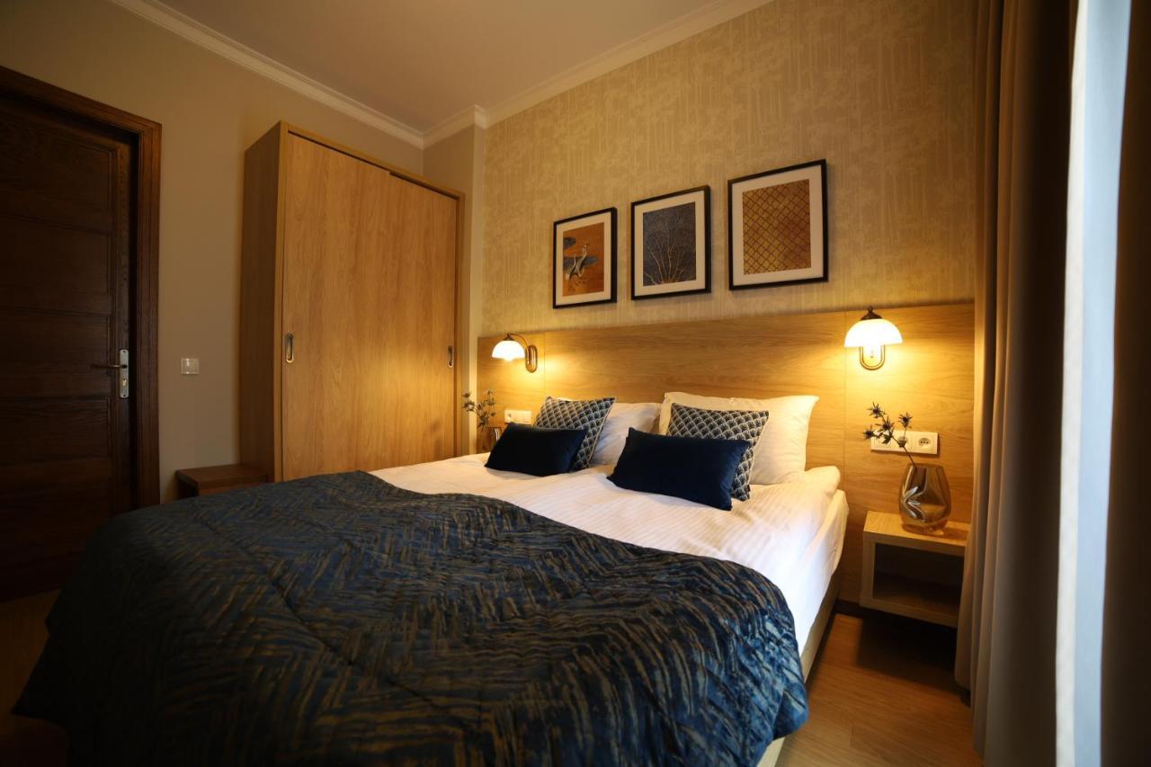 Portal House Apartments Krakow Dış mekan fotoğraf
