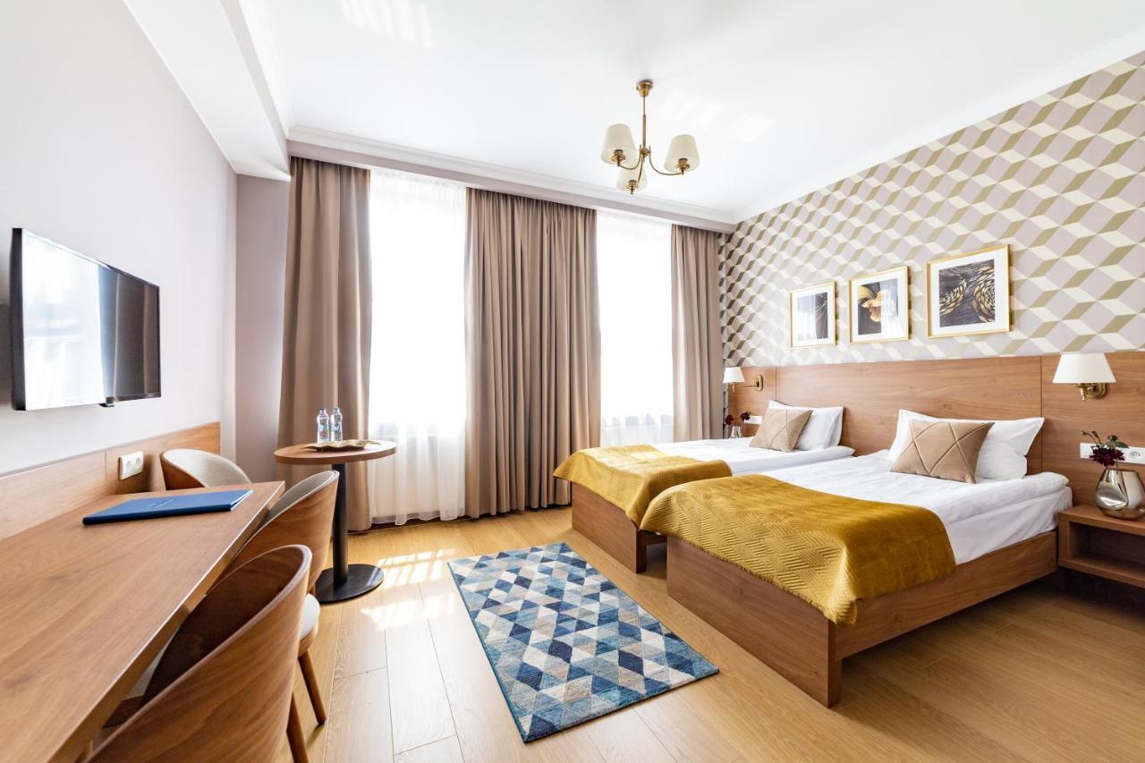 Portal House Apartments Krakow Dış mekan fotoğraf