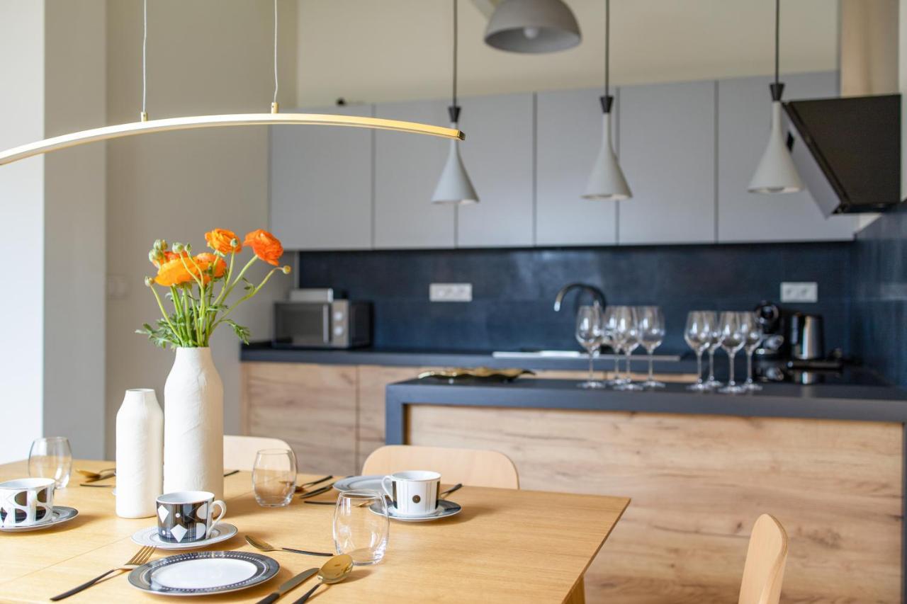 Portal House Apartments Krakow Dış mekan fotoğraf