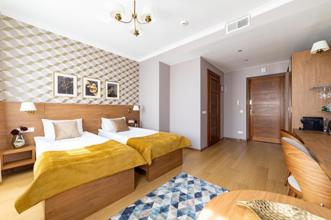 Portal House Apartments Krakow Dış mekan fotoğraf