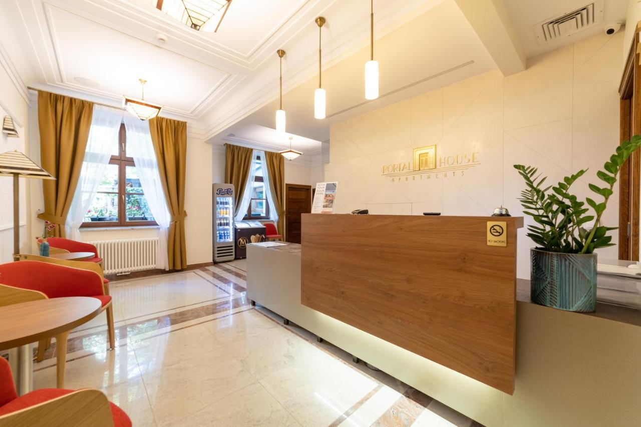 Portal House Apartments Krakow Dış mekan fotoğraf