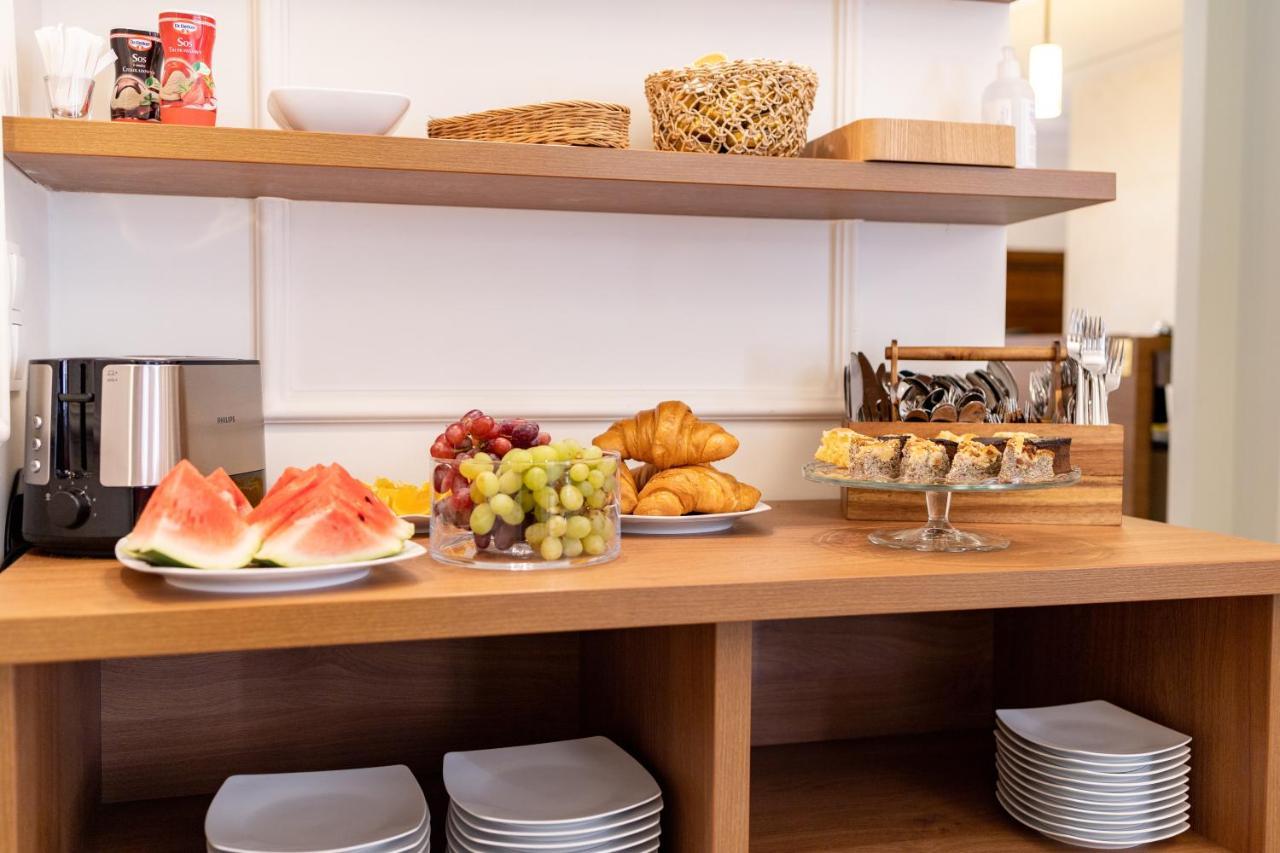 Portal House Apartments Krakow Dış mekan fotoğraf