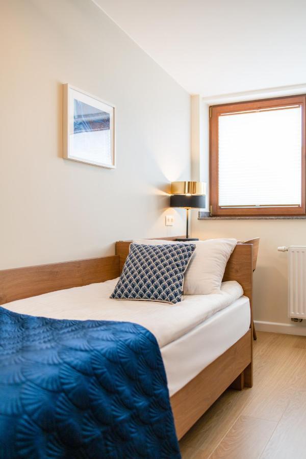 Portal House Apartments Krakow Dış mekan fotoğraf