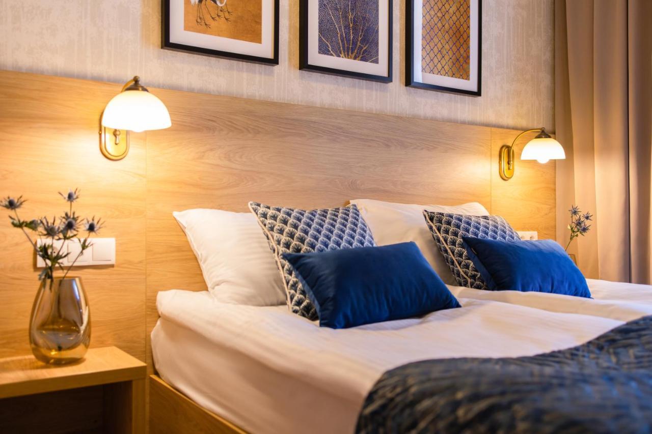 Portal House Apartments Krakow Dış mekan fotoğraf