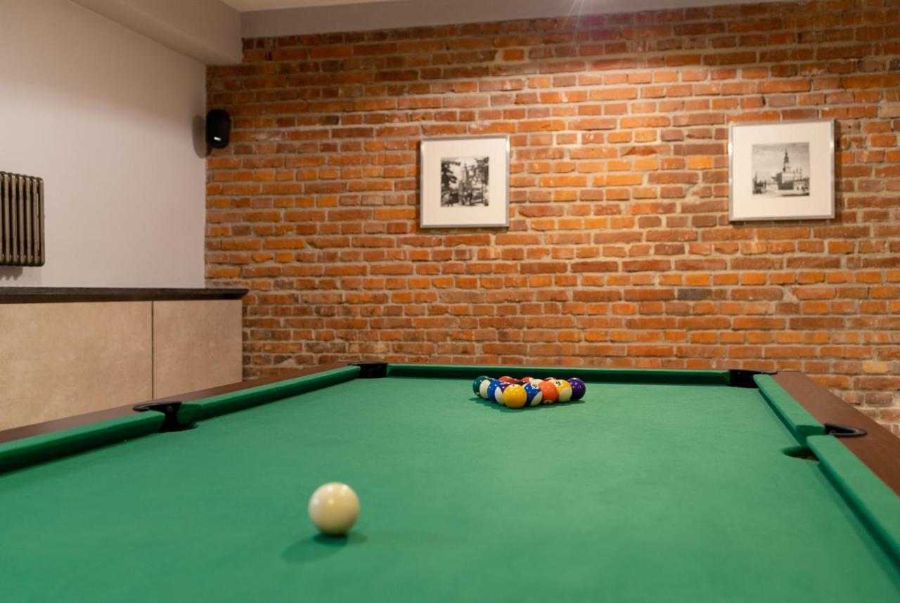 Portal House Apartments Krakow Dış mekan fotoğraf