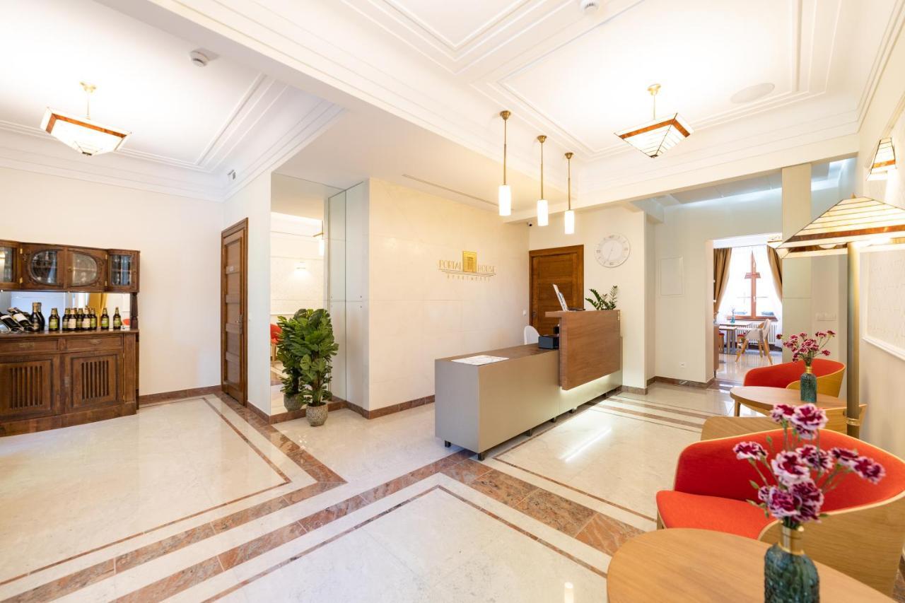 Portal House Apartments Krakow Dış mekan fotoğraf