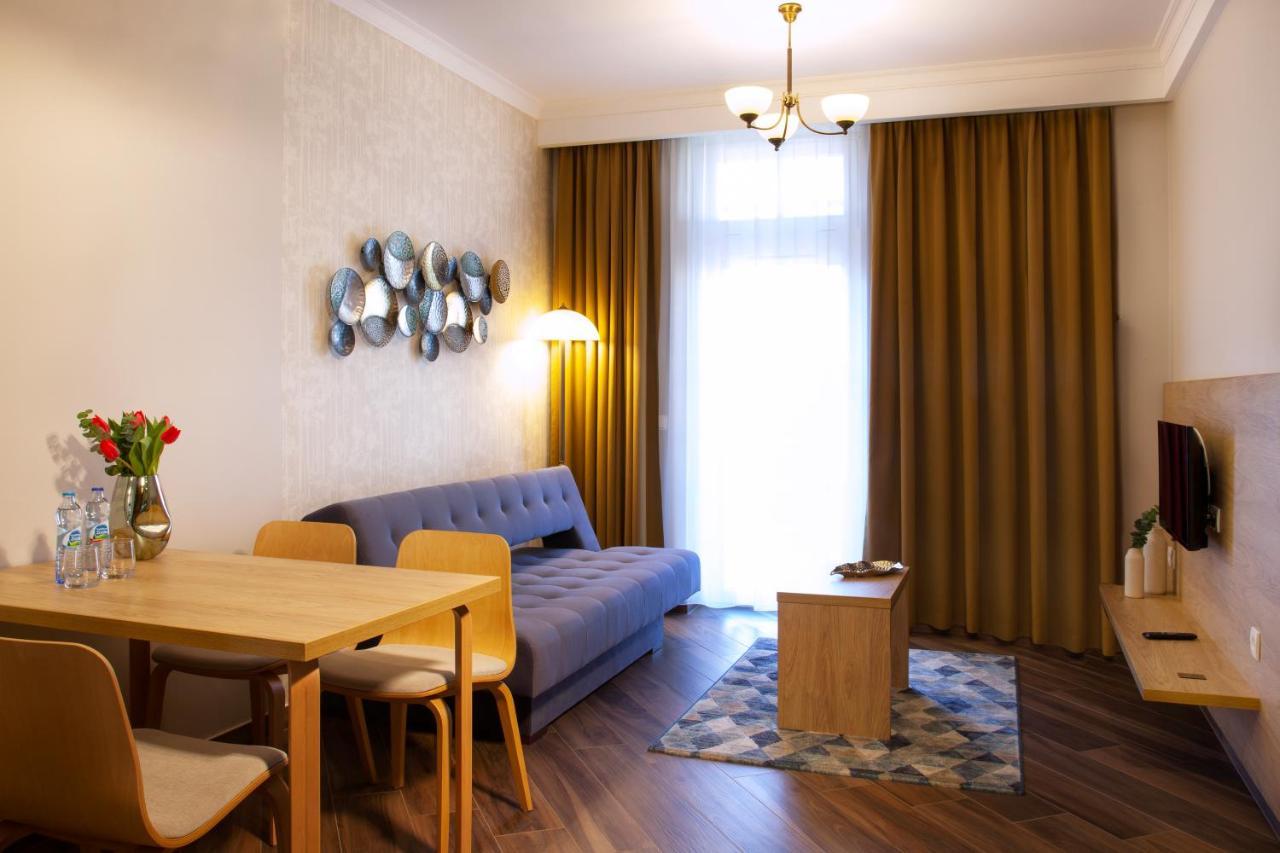 Portal House Apartments Krakow Dış mekan fotoğraf