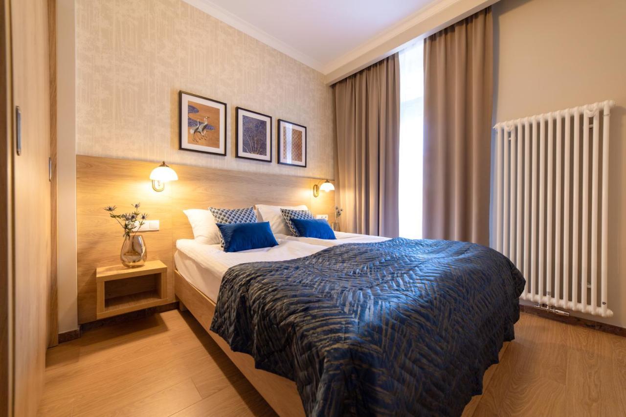 Portal House Apartments Krakow Dış mekan fotoğraf