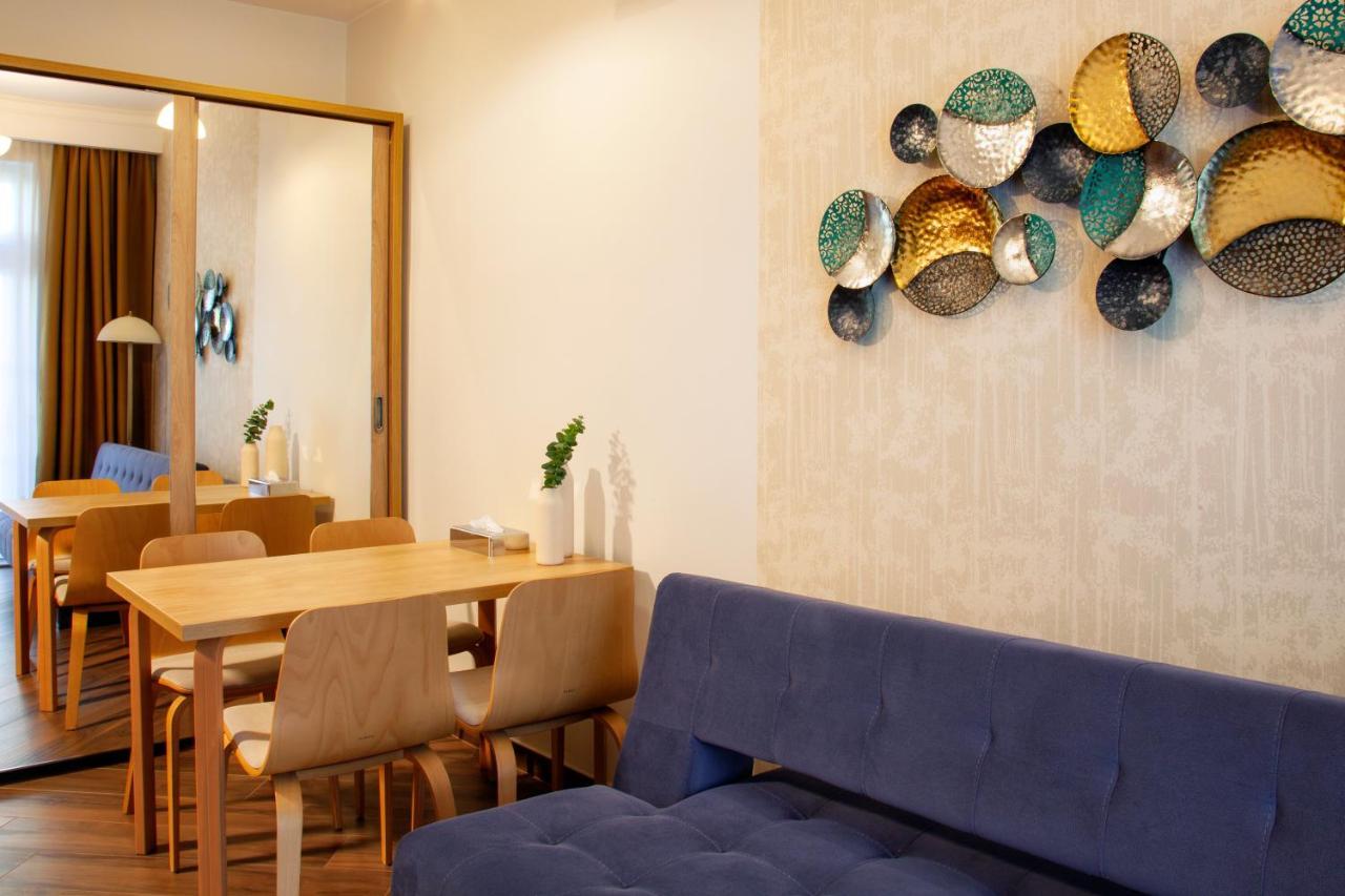 Portal House Apartments Krakow Dış mekan fotoğraf