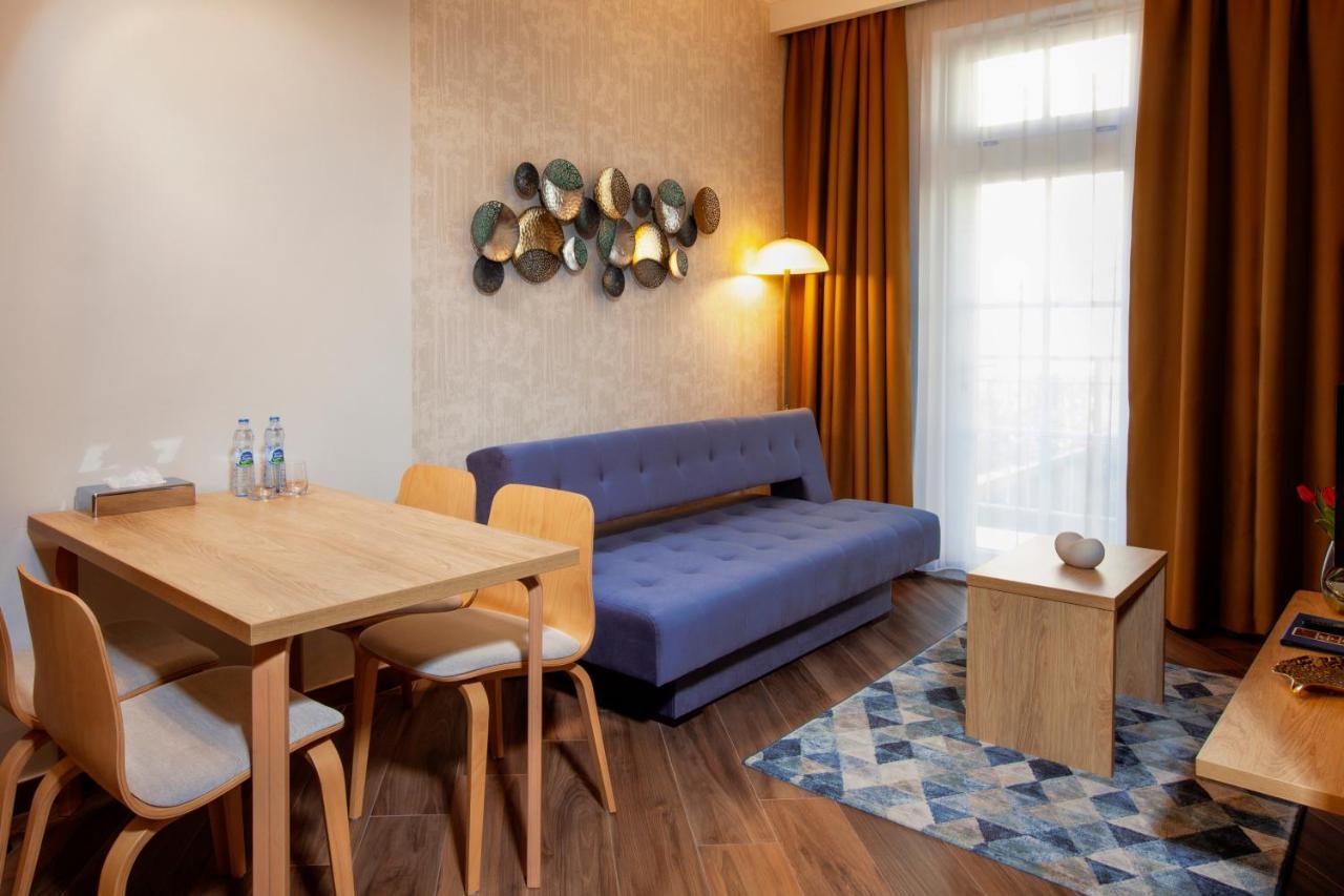 Portal House Apartments Krakow Dış mekan fotoğraf