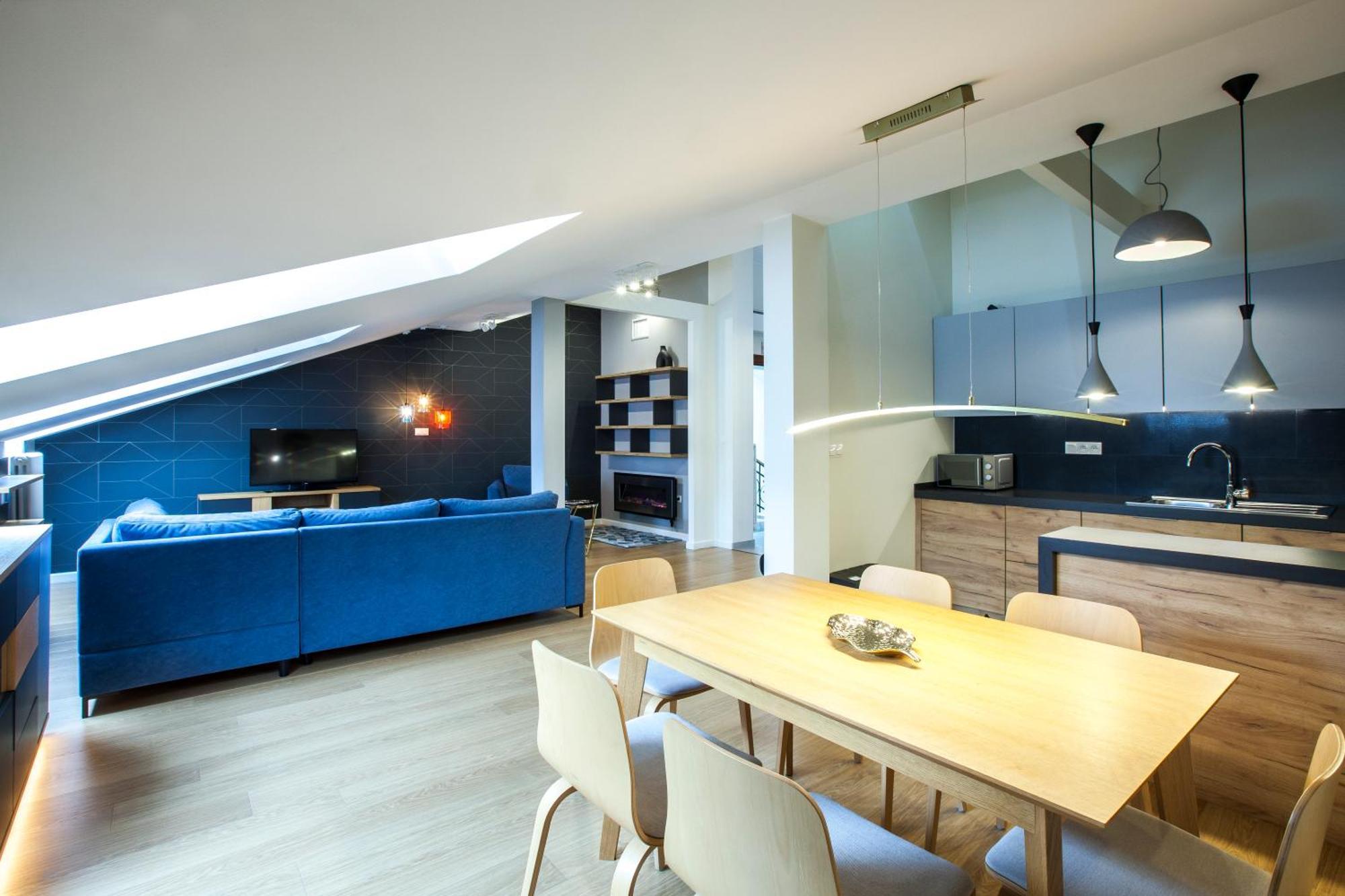 Portal House Apartments Krakow Dış mekan fotoğraf