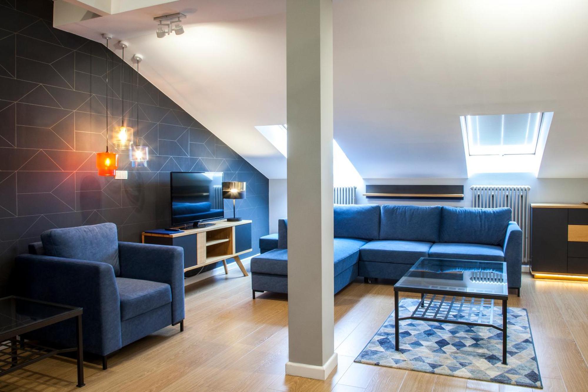Portal House Apartments Krakow Dış mekan fotoğraf