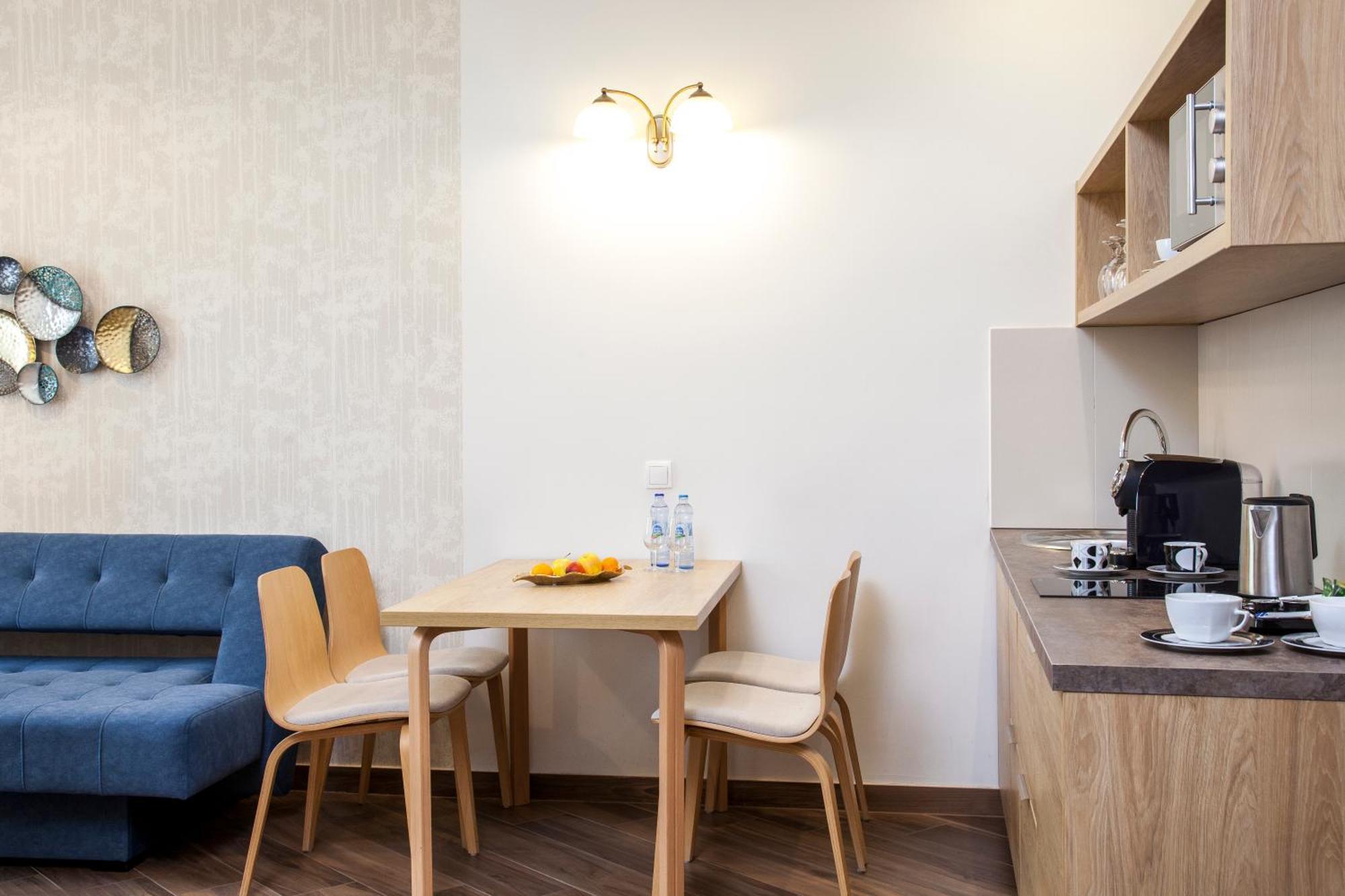 Portal House Apartments Krakow Dış mekan fotoğraf