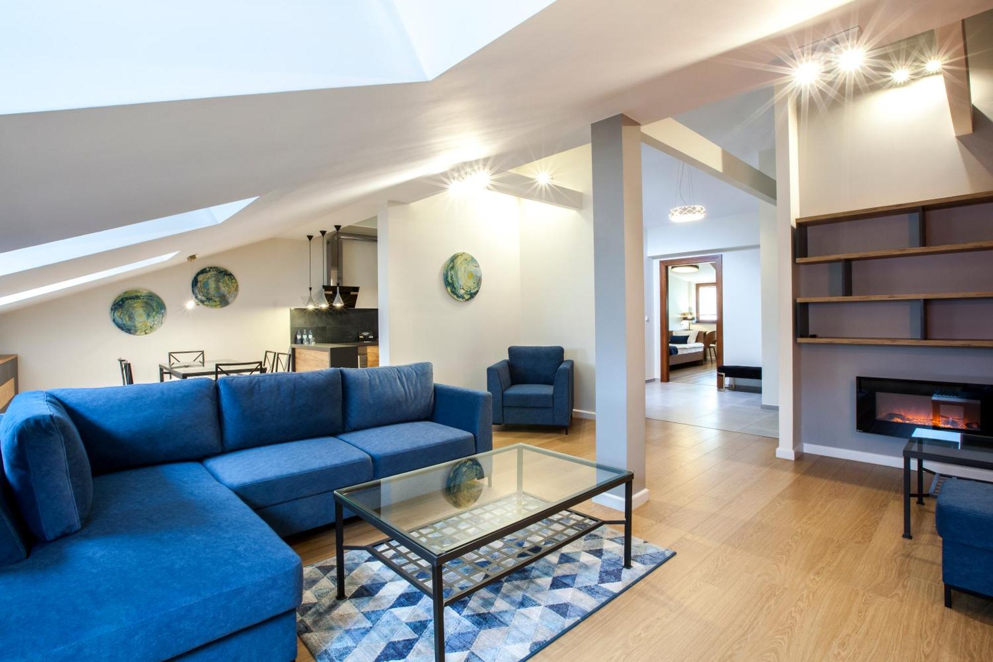 Portal House Apartments Krakow Dış mekan fotoğraf