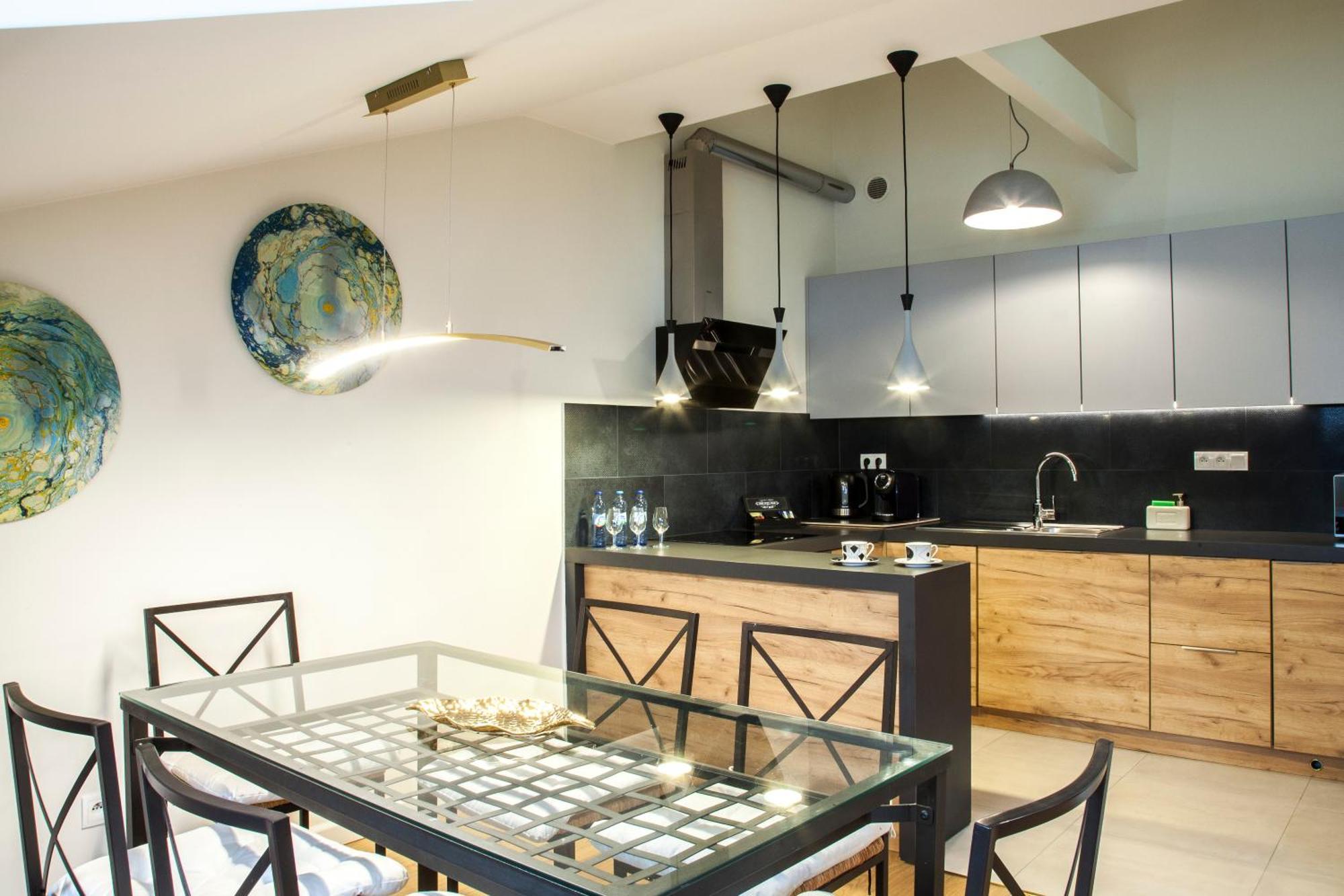 Portal House Apartments Krakow Dış mekan fotoğraf