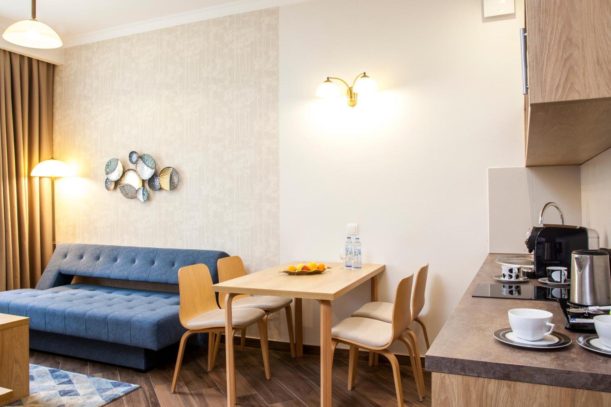 Portal House Apartments Krakow Dış mekan fotoğraf