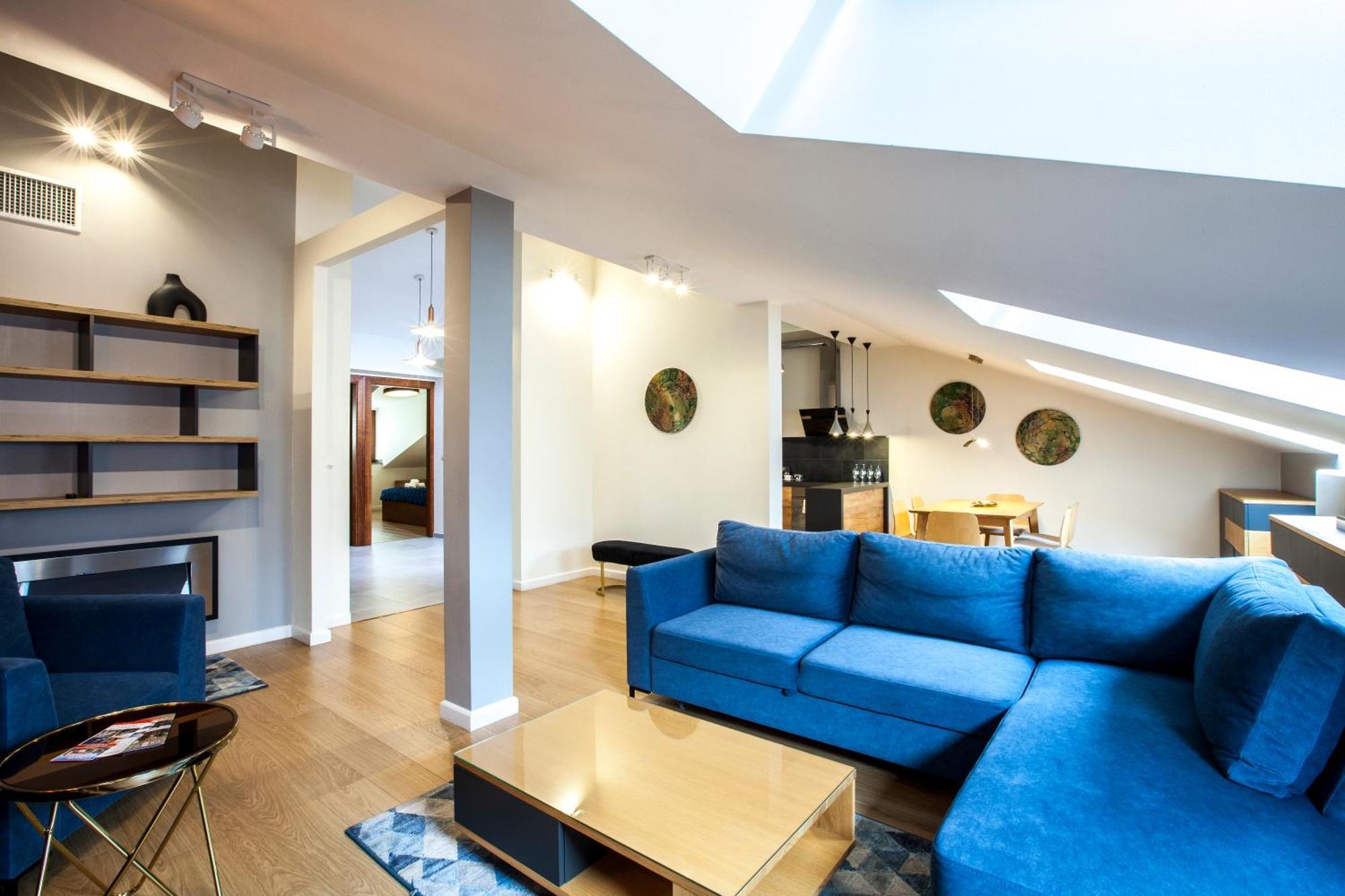 Portal House Apartments Krakow Dış mekan fotoğraf