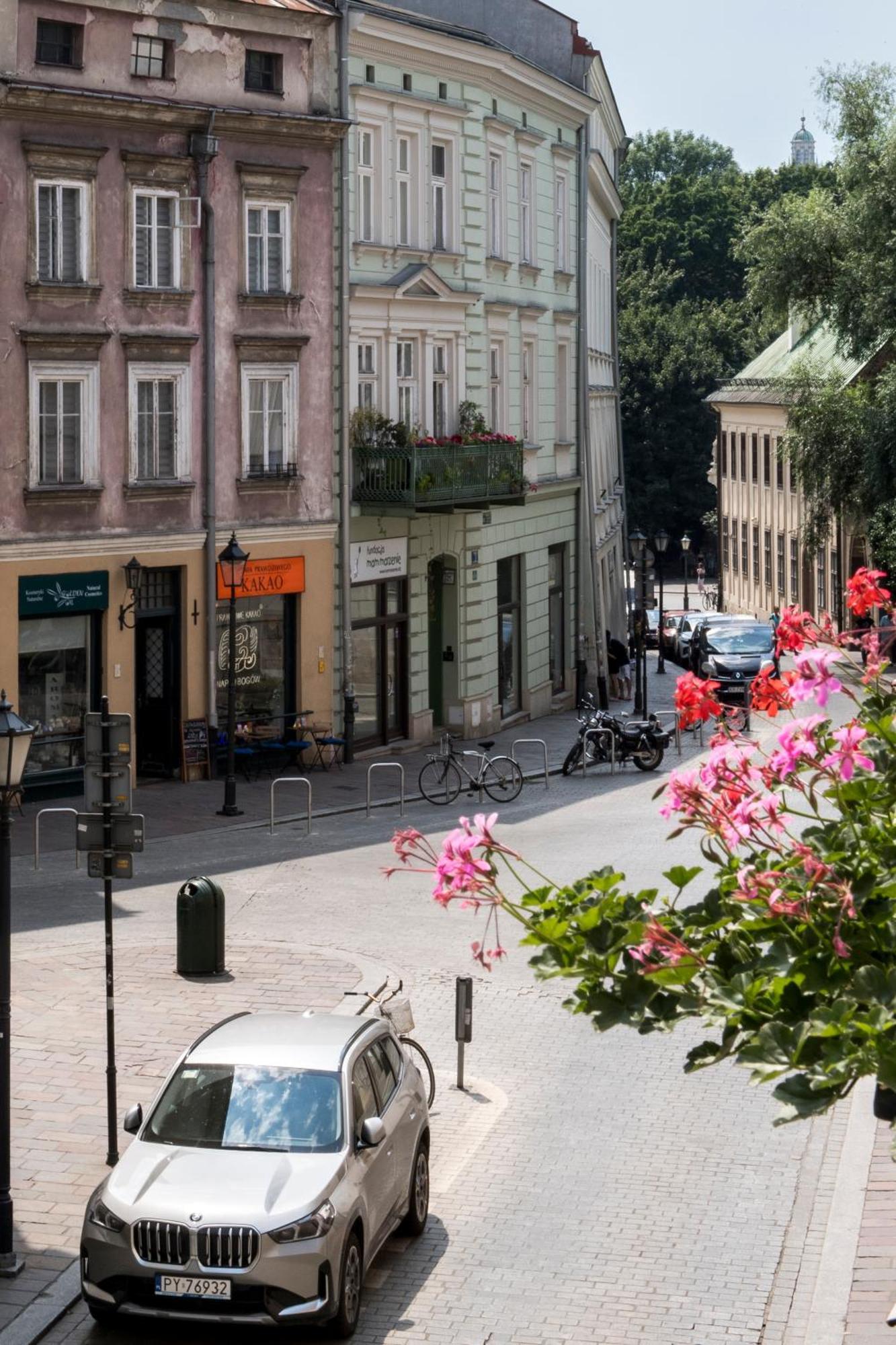Portal House Apartments Krakow Dış mekan fotoğraf