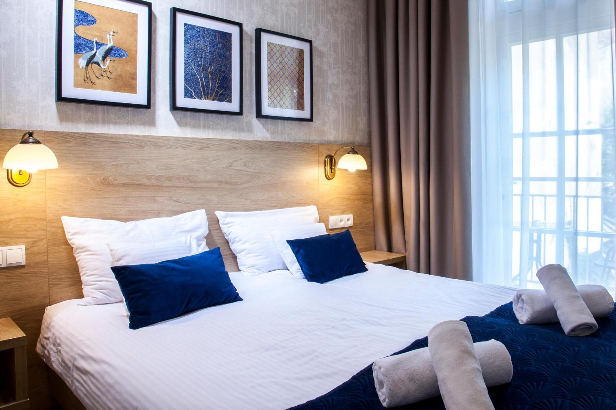 Portal House Apartments Krakow Dış mekan fotoğraf
