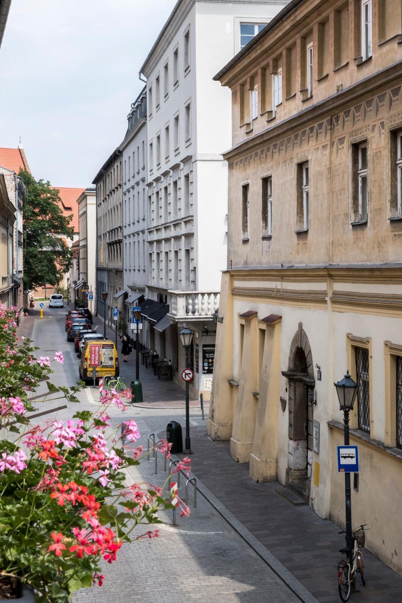 Portal House Apartments Krakow Dış mekan fotoğraf