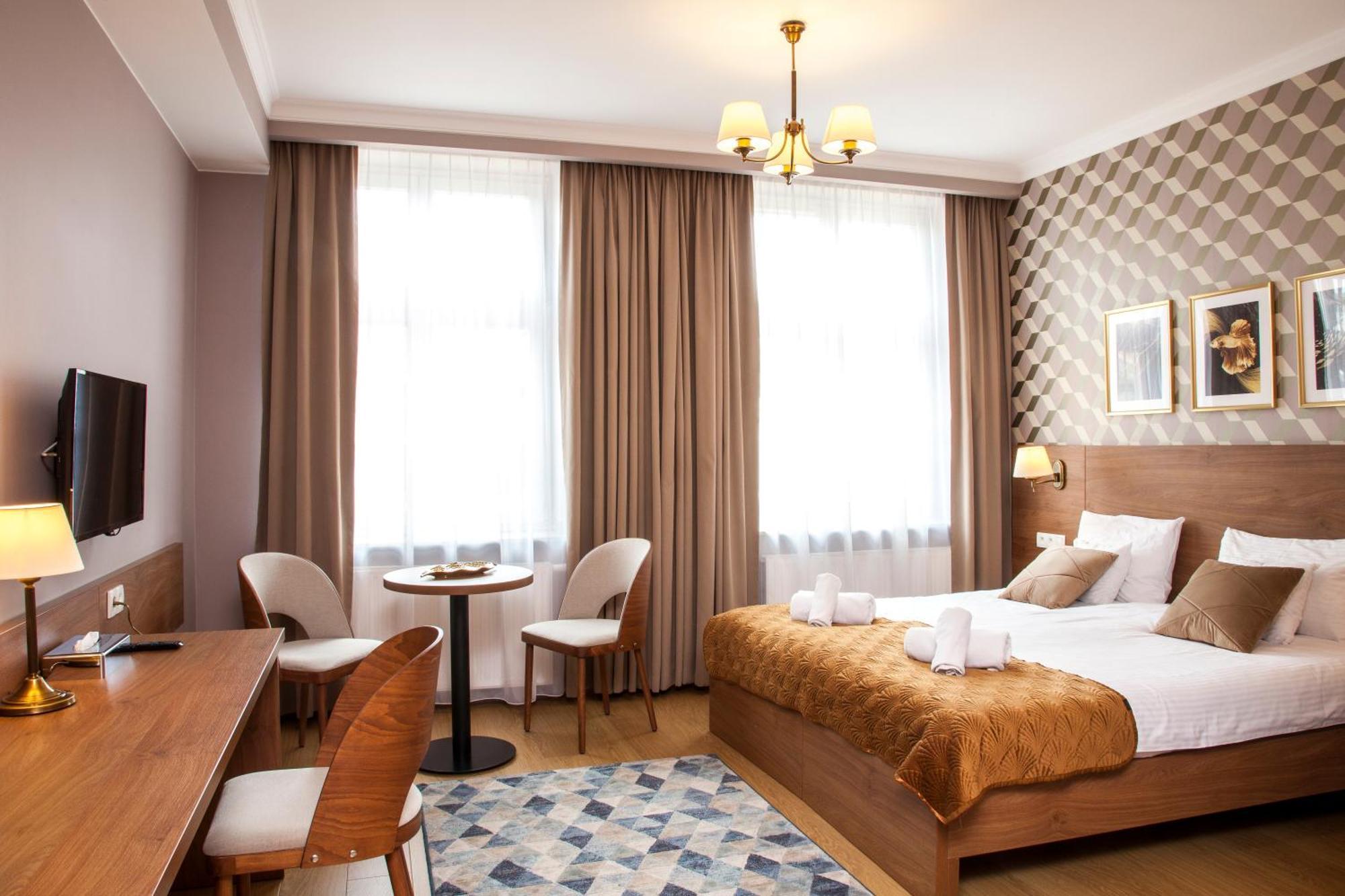 Portal House Apartments Krakow Dış mekan fotoğraf