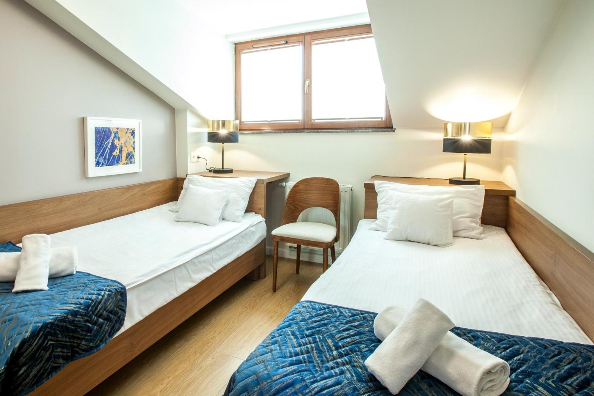 Portal House Apartments Krakow Dış mekan fotoğraf