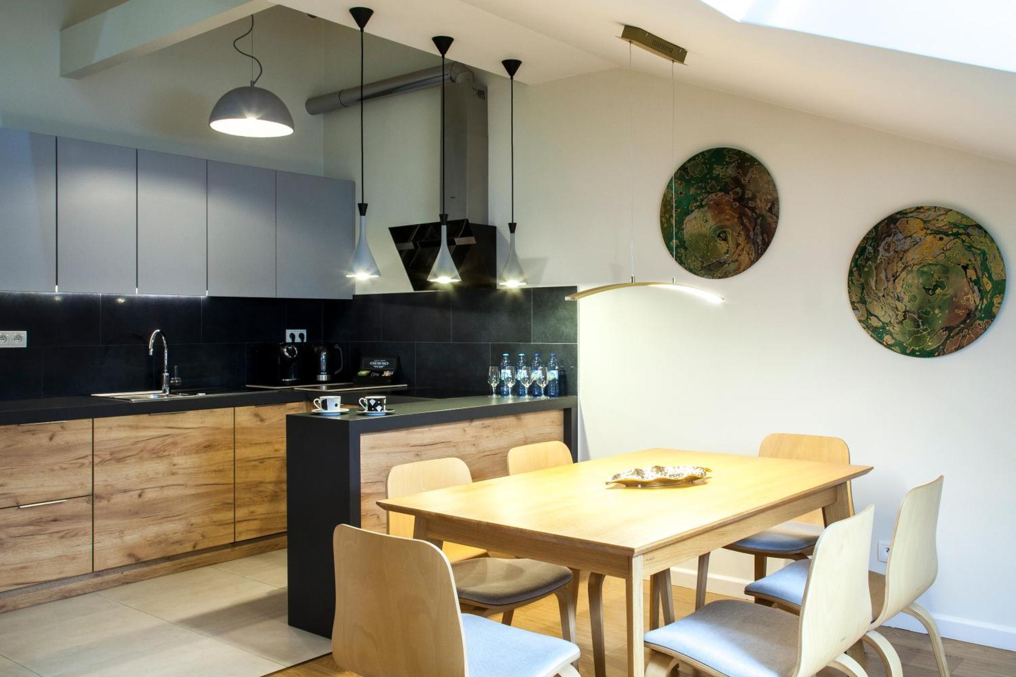 Portal House Apartments Krakow Dış mekan fotoğraf