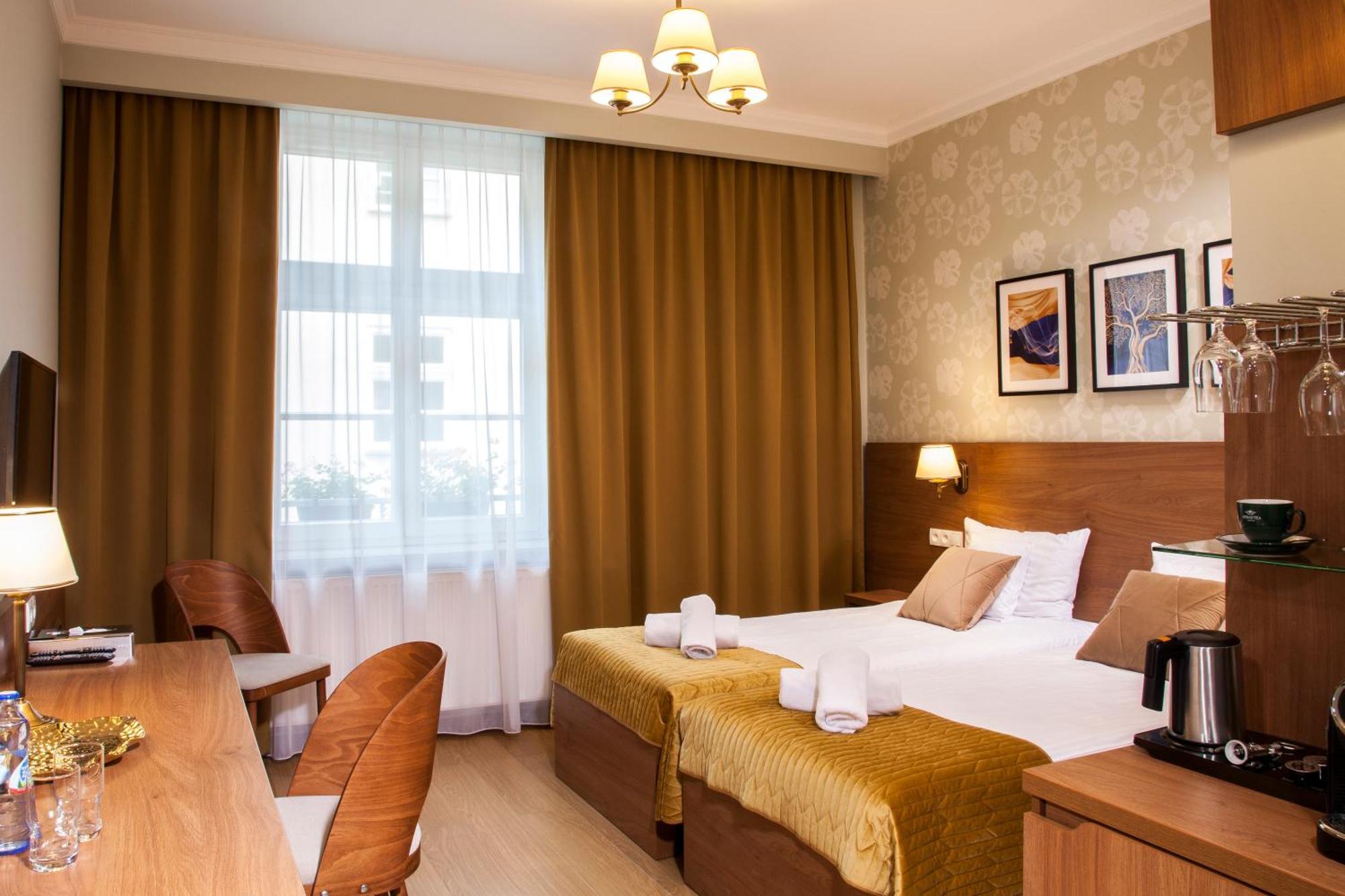 Portal House Apartments Krakow Dış mekan fotoğraf