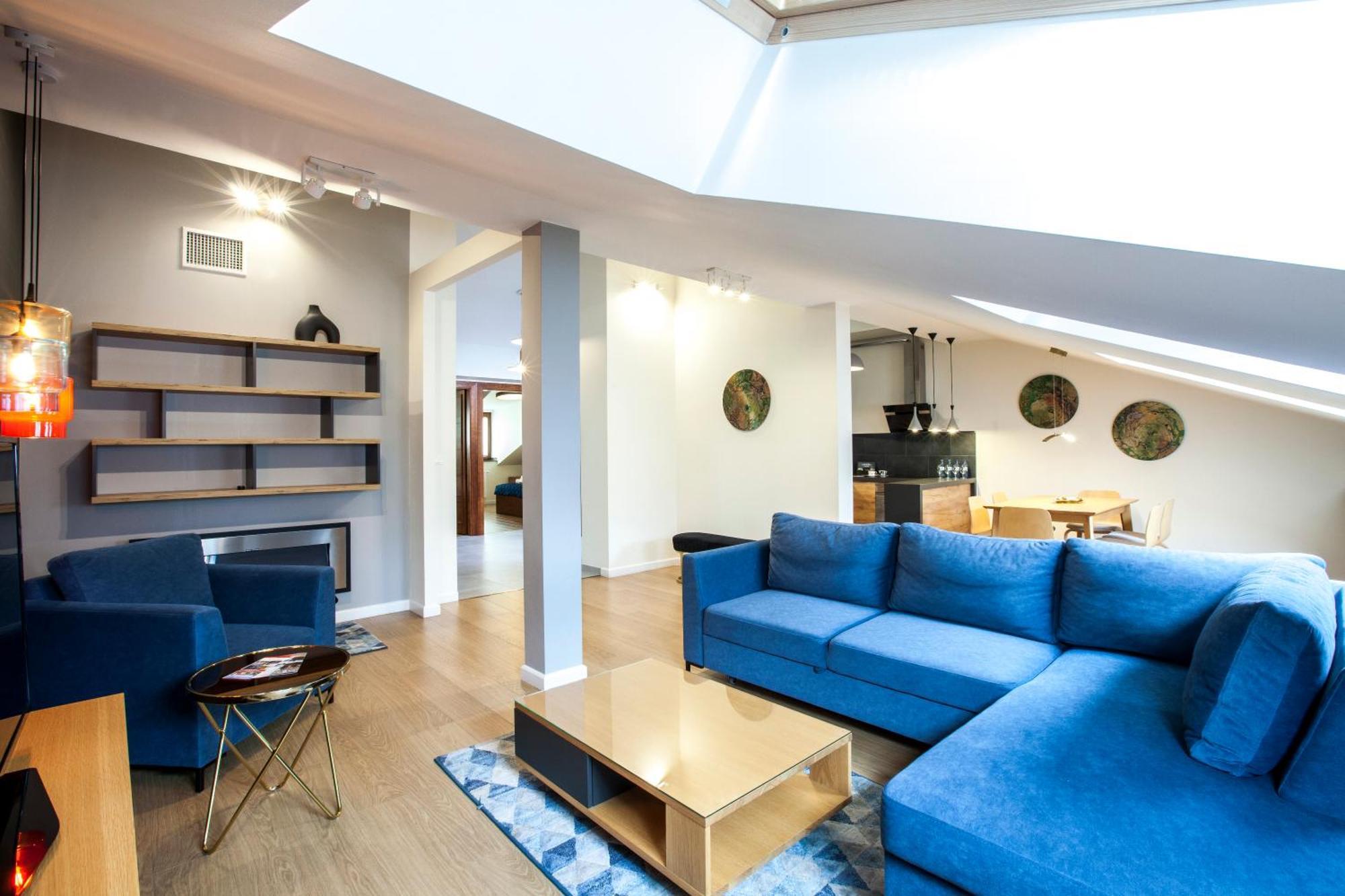 Portal House Apartments Krakow Dış mekan fotoğraf